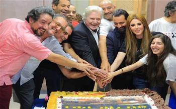   نجوم فيلم "قصر الباشا" يحتفلون بالعرض الخاص للعمل في 5 نوفمبر