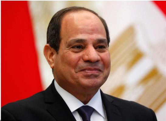 رئيسة البرلمان الأوروبي تستقبل الرئيس السيسي
