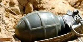   مقتل شخص وإصابة اثنين بانفجار قنبلة يدوية بمركز ديالي بالعراق
