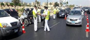   ضبط أكثر من 99 ألف مخالفة مرورية في يوم واحد