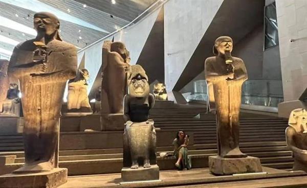سفير البوسنة: المتحف المصري الكبير يرسخ مكانة مصر كأم الدنيا