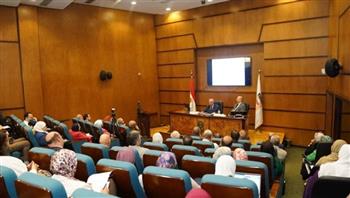   معهد التخطيط القومي: مشروع توشكى نموذج وطني للتنمية الزراعية المستدامة