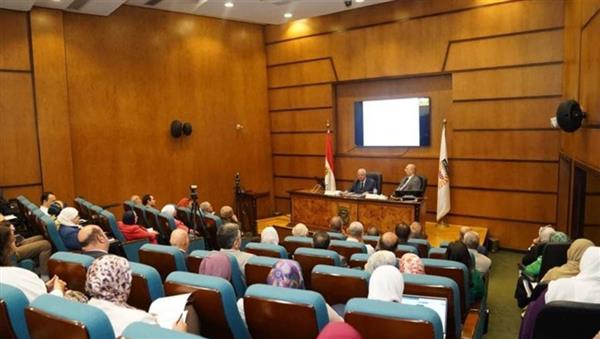 معهد التخطيط القومي: مشروع توشكى نموذج وطني للتنمية الزراعية المستدامة