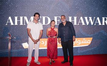   "الجونة السينمائي" يكرّم المخرج أحمد الهواري
