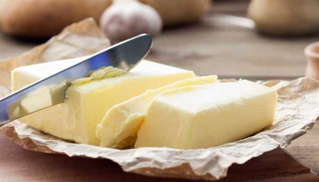 الزبدة بخطوات بسيطة في البيت