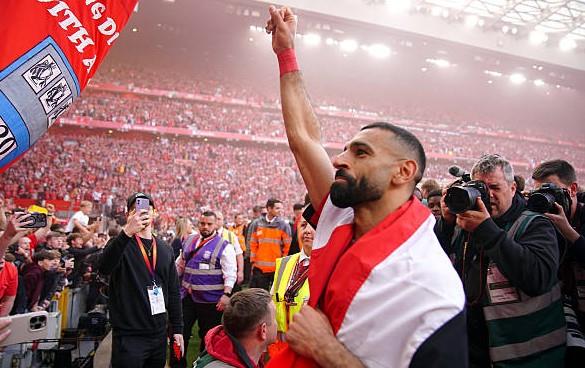 اتحاد الكرة يدعم محمد صلاح.. الأسطورة