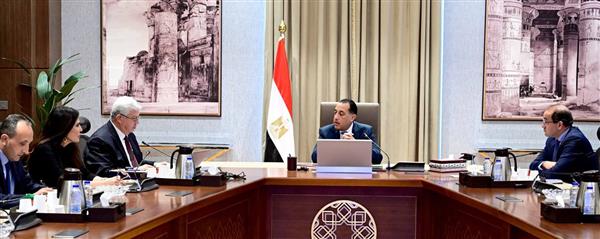 مدبولى يتابع مع وزيري التعليم العالي والمالية عددا من ملفات التعاون المشترك