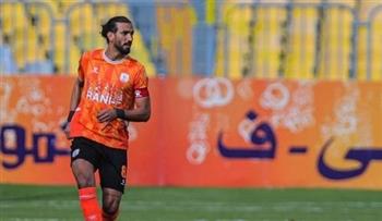   رامي صبري يعلن اعتزال كرة القدم ويتولى منصب المدير الرياضي في فاركو