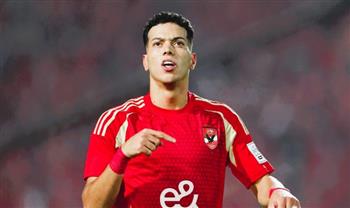   تطورات جديدة.. الجهاز الطبي للأهلي يحدد موعد عودة إمام عاشور للتدريبات