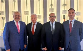   توقيع بروتوكول تعاون رسمي بين اللجنة الأولمبية المصرية ونظيرتها الإيطالية بروما
