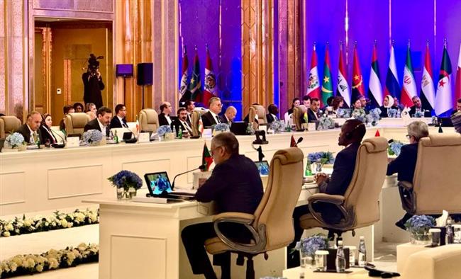 وزير البترول يشارك في الإجتماع الوزاري لمنتدى الدول المصدرة للغاز بالدوحة