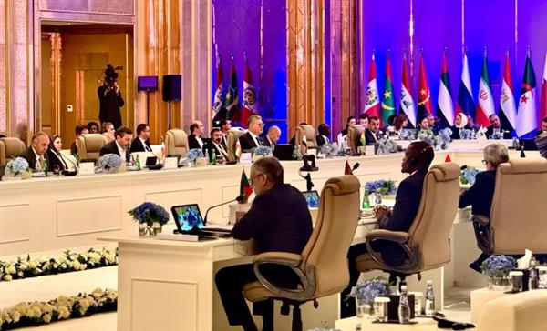 وزير البترول يشارك في الإجتماع الوزاري لمنتدى الدول المصدرة للغاز بالدوحة