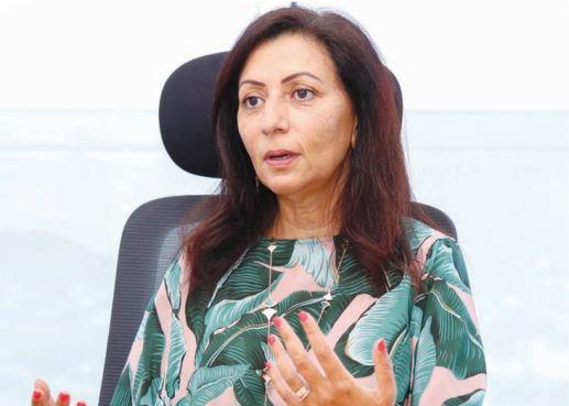 هند الشربيني ضمن قائمة فوربس 2025 لأقوى قادة الرعاية الصحية في الشرق الأوسط