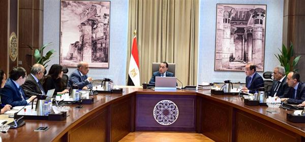 رئيس الوزراء يتابع الموقف التنفيذي والمالي لمشروع المحطة النووية بالضبعة