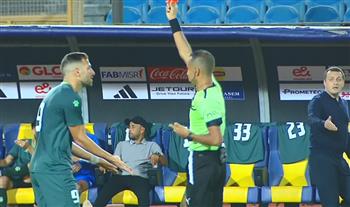   بيان رسمي من الاتحاد السكندري بشأن حكم مباراة الأهلي