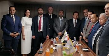   المحكمة العربية تستقبل وفدًا روسيًا لبحث التعاون في مجالات التحكيم والاستثمار الدولي