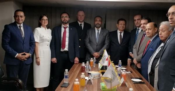 المحكمة العربية تستقبل وفدًا روسيًا لبحث التعاون في مجالات التحكيم والاستثمار الدولي