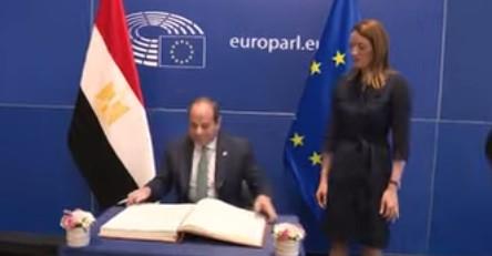 السفير وائل حامد: حجم التبادل التجاري بين مصر والاتحاد الأوروبي بلغ 32 مليار يورو