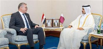   وزير البترول يلتقي عددا من كبار المسئولين في قطر 