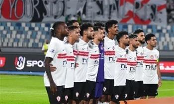   الزمالك بالأبيض أمام ديكيداها الصومالي في الكونفدرالية