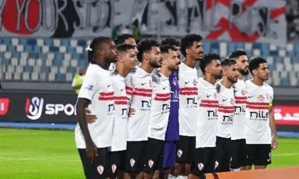الزمالك بالأبيض أمام ديكيداها الصومالي في الكونفدرالية