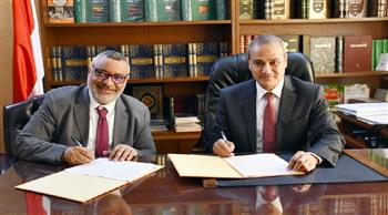   الكاتب والسيناريست عبد الرحيم كمال بنضم إلى كُتّاب ومؤلفي "دار المعارف"