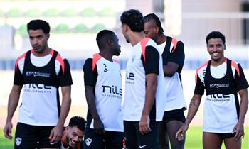   عودة بنتايج والسعيد.. قائمة الزمالك لمواجهة ديكيداها في الكونفدرالية