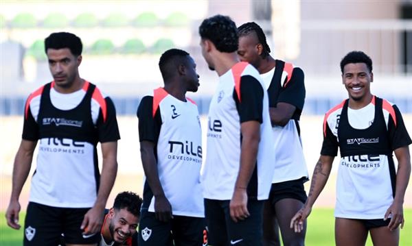عودة بنتايج والسعيد.. قائمة الزمالك لمواجهة ديكيداها في الكونفدرالية