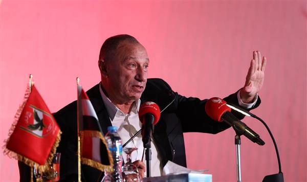 الخطيب: الأهلي ليس مجرد نادٍ رياضي.. بل كيان وطني يخدم المجتمع