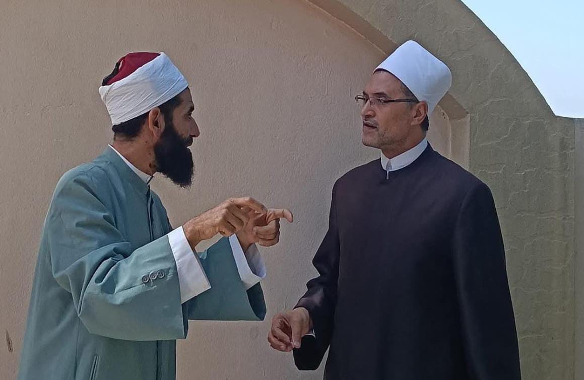 لتحقيق الانضباط.. وكيل أوقاف القليوبية يجري جولة تفقدية بمساجد بنها