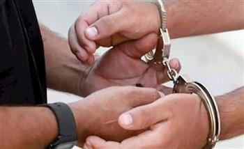   القبض على المتهم بقتل شقيقه طعنا بسلاح أبيض فى الهرم