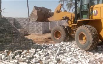   وزيرة التنمية المحلية: زيادة لجان البت في طلبات التصالح على مخالفات البناء