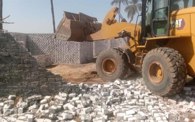 وزيرة التنمية المحلية: زيادة لجان البت في طلبات التصالح على مخالفات البناء