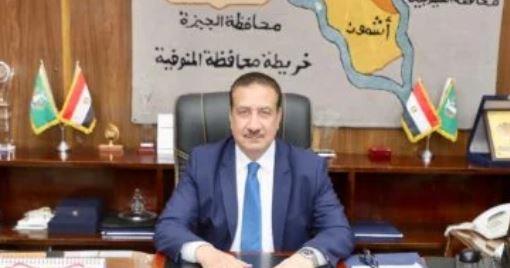 ضبط 24 طن مواد غذائية مجهولة المصدر بشبين الكوم فى المنوفية