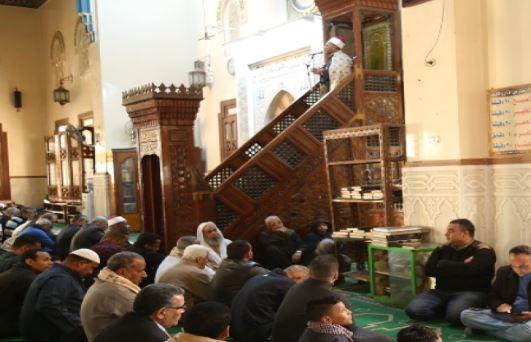 وزارة الأوقاف تختار "البيئة الرحم الثاني" عنوانًا لخطبة الجمعة اليوم