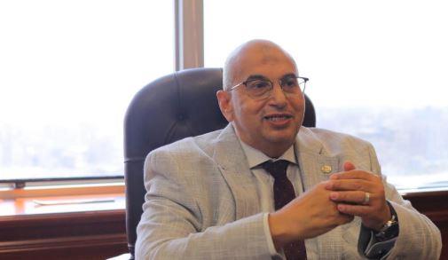 النائب أشرف عبد الغني: أولوية في مجلس الشيوخ لإنقاذ المصانع المتعثرة