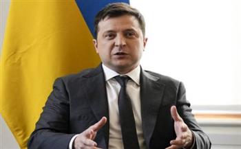   الرئيس الأوكراني يلتقي الملك تشارلز قبل قمة لندن