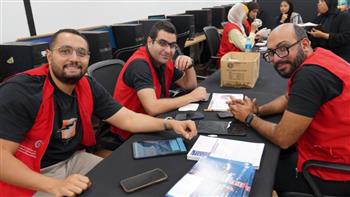   الصحة تقدم خدمات مجانية لـ365 مواطنًا ضمن حملة «100 يوم صحة»