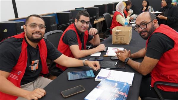 الصحة تقدم خدمات مجانية لـ365 مواطنًا ضمن حملة «100 يوم صحة»