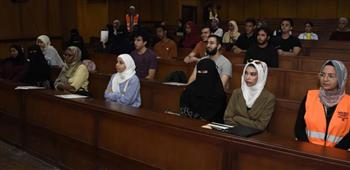   جامعة عين شمس تطلق ندوات توعوية ضد الإدمان