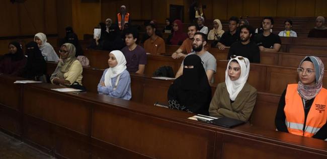جامعة عين شمس تطلق ندوات توعوية ضد الإدمان