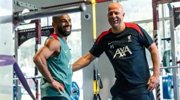   مدرب ليفربول: محمد صلاح آخر ما يقلقني في الفريق