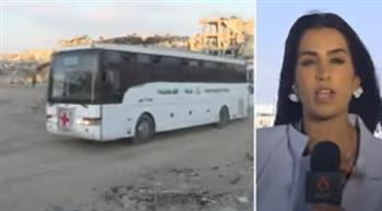   دانا أبو شمسية: إسرائيل تستعد لاستقبال جثماني محتجزين قُتلا في غزة