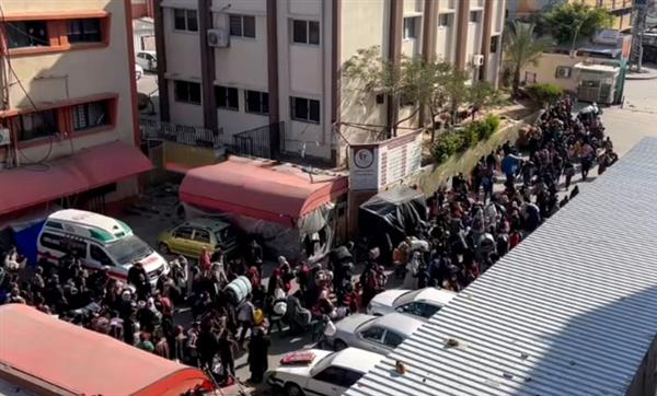 الصحة العالمية: ندعو إلى فتح جميع معابر قطاع غزة