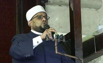   أمين البحوث الإسلامية : السلام ضرورة وجودية و سنة كونية