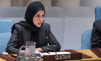  قطر: نجاح اتفاق إنهاء الحرب في غزة مسؤولية جماعية  ​