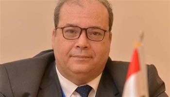   إيهاب حسنين يحتفظ برئاسة الاتحاد الإفريقي للبارافولي للمرة الثانية