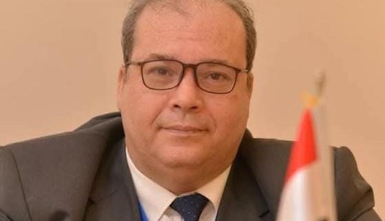 إيهاب حسنين يحتفظ برئاسة الاتحاد الإفريقي للبارافولي للمرة الثانية