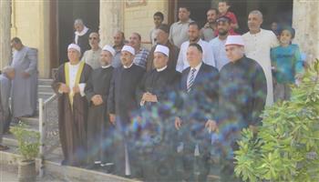   محافظ كفر الشيخ: افتتاح مسجد السلام بسيدي غازي بتكلفة 950 ألف جنيه