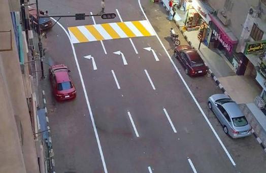 محافظ الدقهلية: الانتهاء من تطوير ورصف شارع الجلاء بالمنصورة بتكلفة 32 مليون جنيه
